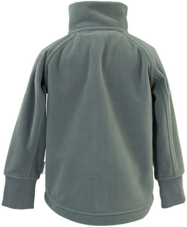 Флісова кофта дитяча Huppa Bennie 15610000-00048 98 см сірийфото2