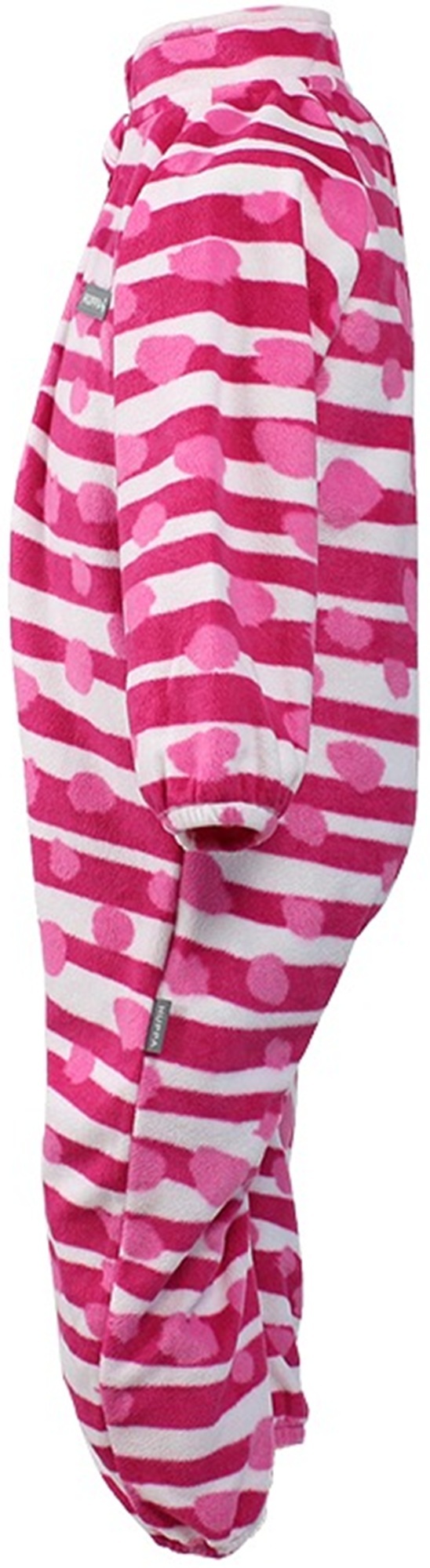 Комбінезон демісезонний для дівчат Huppa Roland 3304BASE-63363 86 см фуксіяфото3