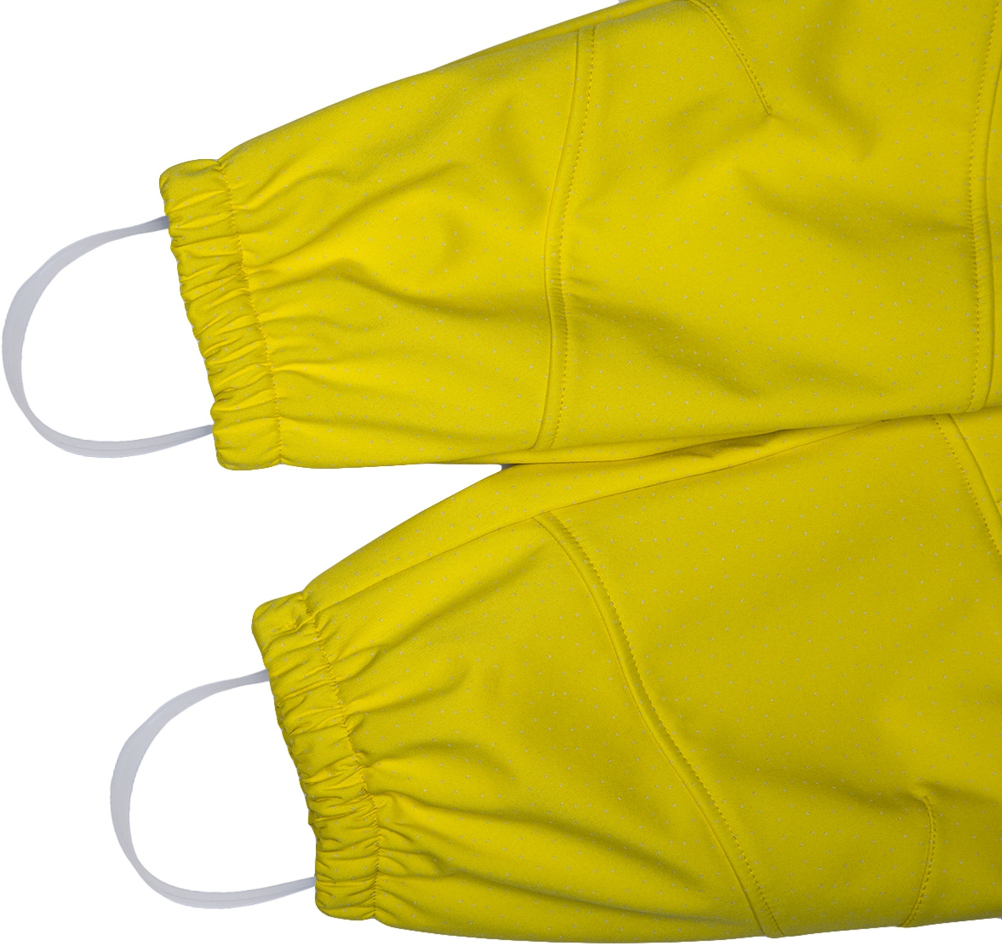 Комбінезон демісезонний дитячий Huppa Adal 36390000-10202 92 см жовтийфото7