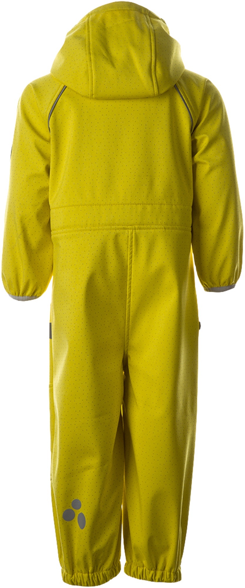 Комбінезон демісезонний дитячий Huppa Adal 36390000-10202 98 см жовтийфото2