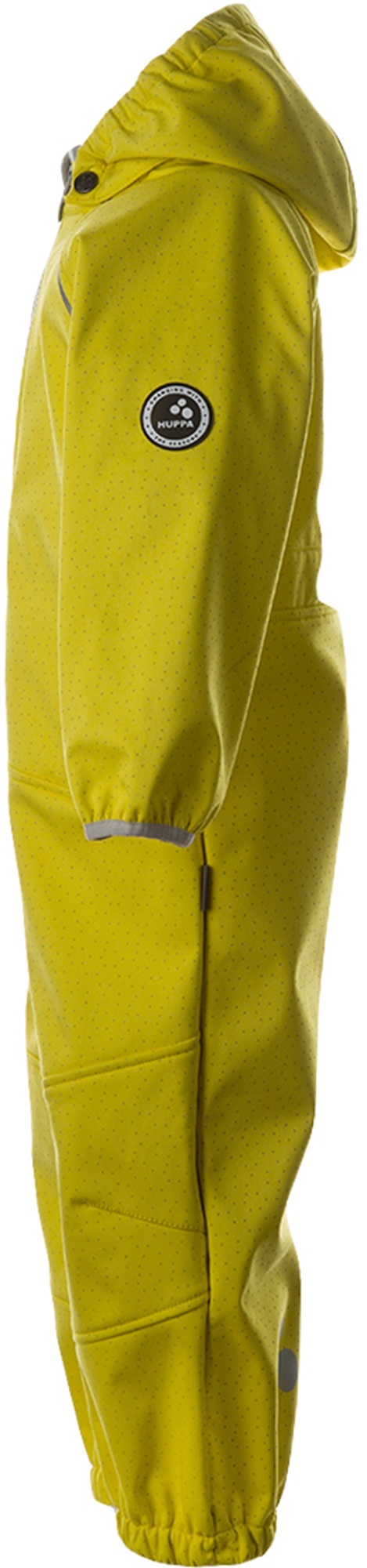 Комбінезон демісезонний дитячий Huppa Adal 36390000-10202 98 см жовтийфото3