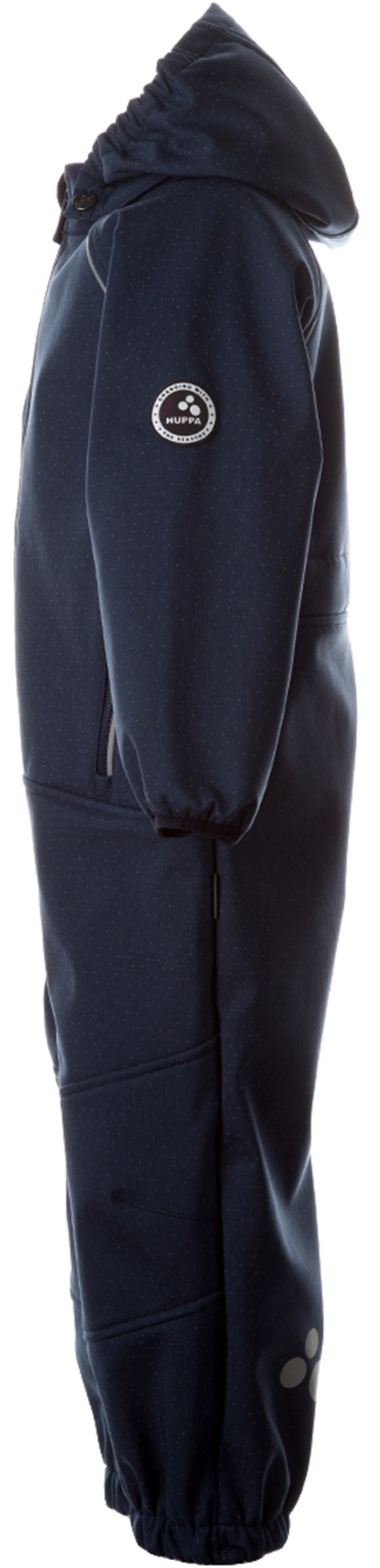 Комбінезон демісезонний дитячий Huppa Adal 36390000-10286 98 см темно-синійфото3