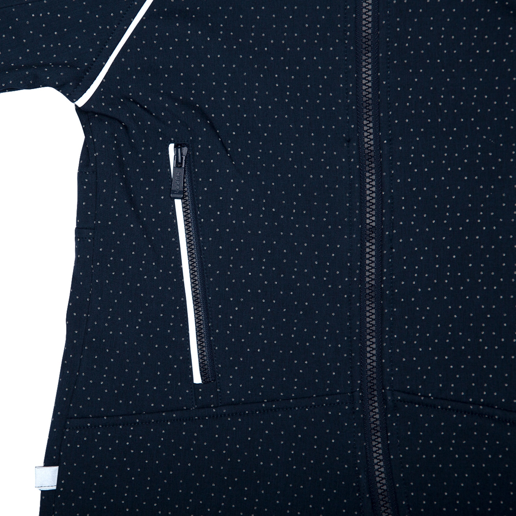 Комбінезон демісезонний дитячий Huppa Adal 36390000-10286 98 см темно-синійфото6