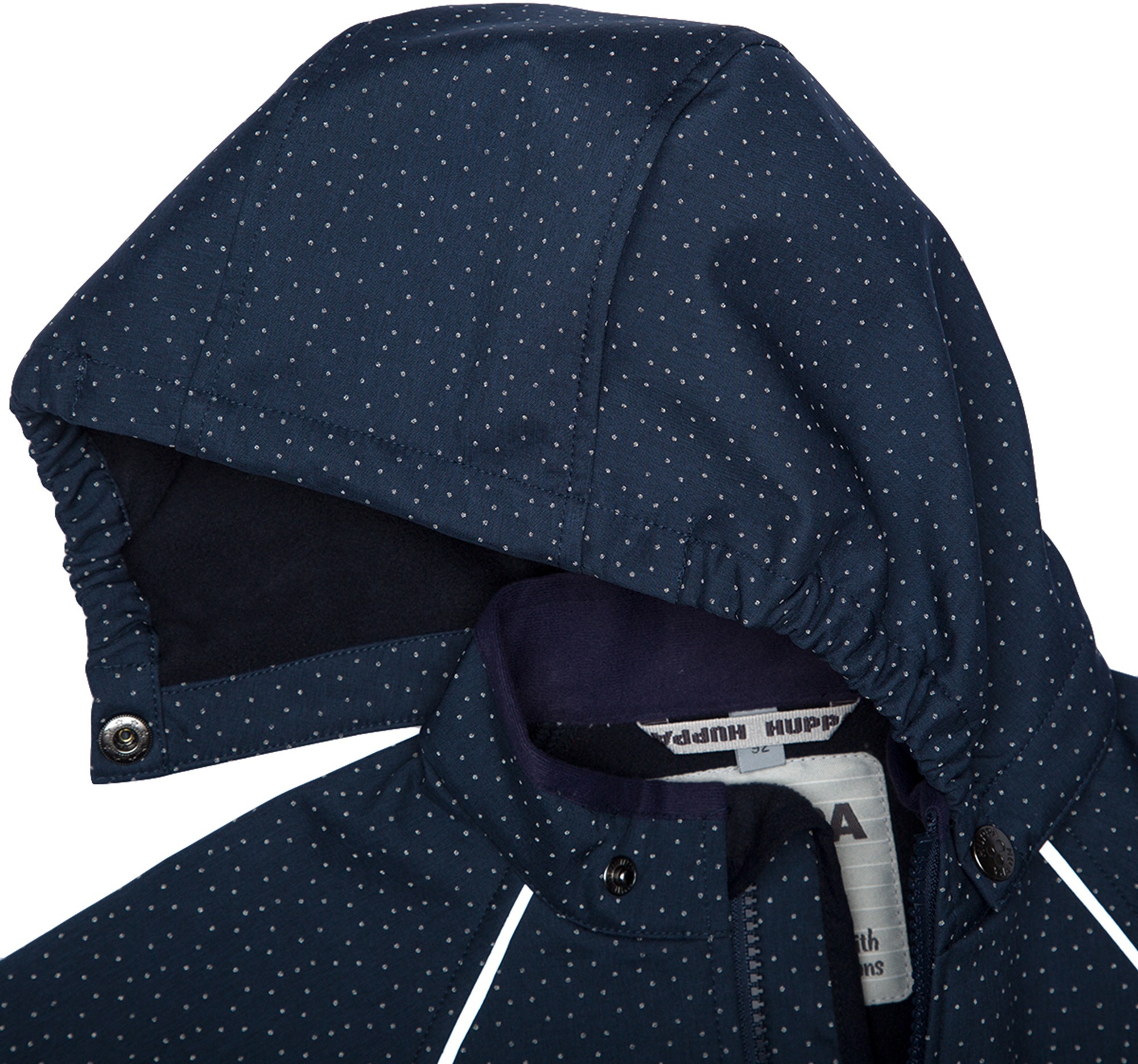 Комбінезон демісезонний дитячий Huppa Adal 36390000-10286 104 см темно-синійфото5