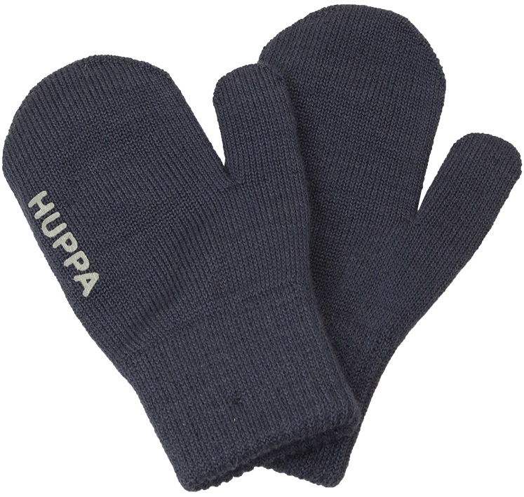 Рукавиці дитячі Huppa Olvin 82610100-00086 5 темно-синійфото2