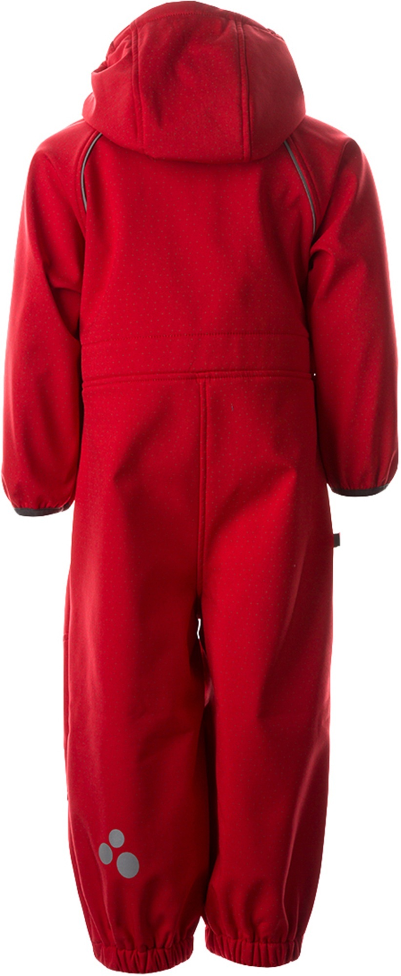 Комбінезон демісезонний дитячий Huppa Adal 36390000-10204 74 см червонийфото2