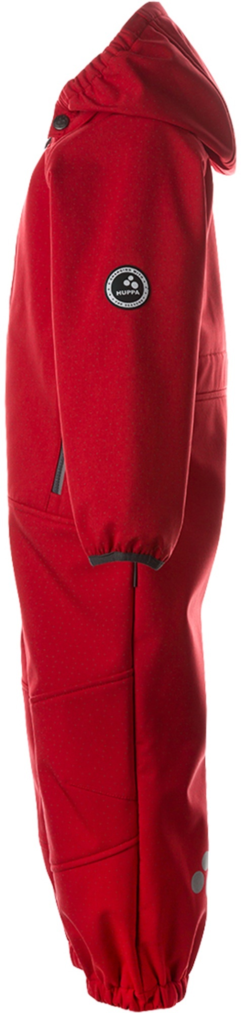Комбінезон демісезонний дитячий Huppa Adal 36390000-10204 80 см червонийфото3