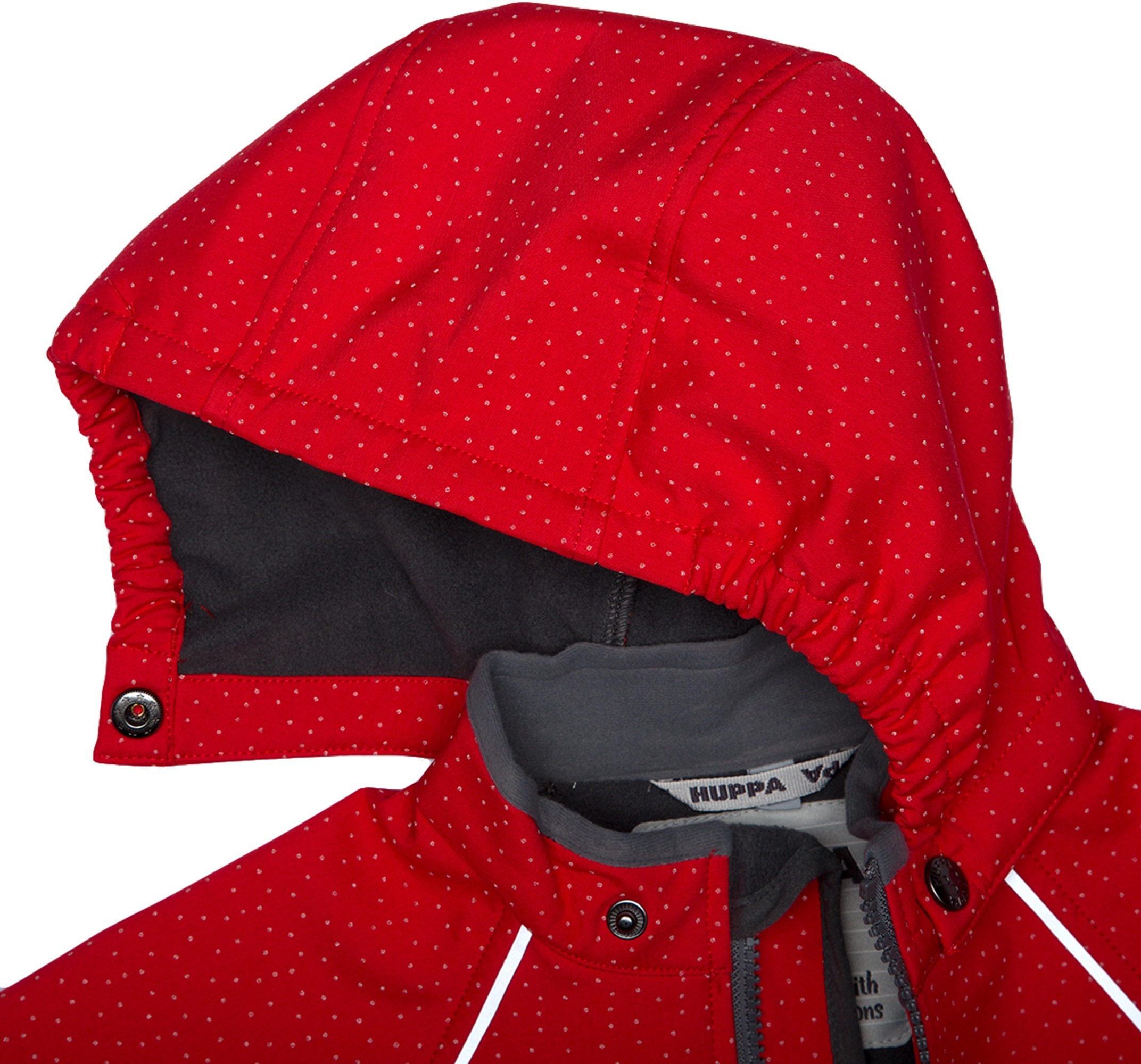 Комбінезон демісезонний дитячий Huppa Adal 36390000-10204 80 см червонийфото5