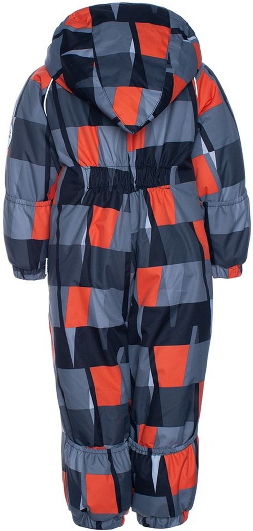 Комбинезон зимний Huppa Term Keira 1 31920120-92709 92 см черный фото 2