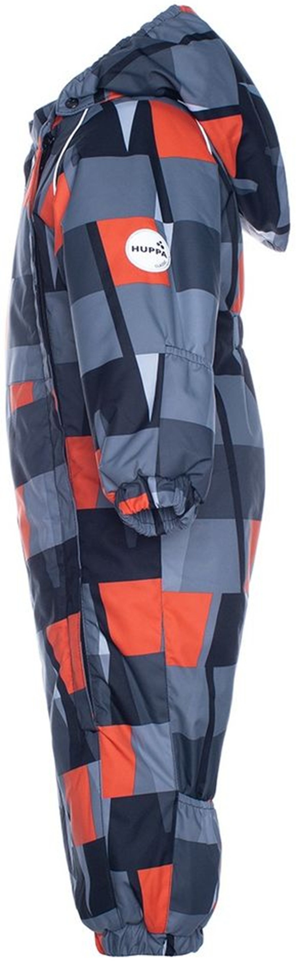 Комбинезон зимний для мальчика Huppa Term Keira 1 31920120-92709 86 см черный фото 3