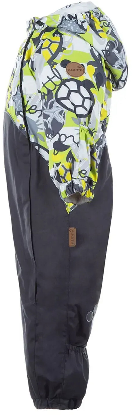 Комбінезон демісезонний для хлопчика Huppa Golden 36080004-90147 80 см лаймовийфото3