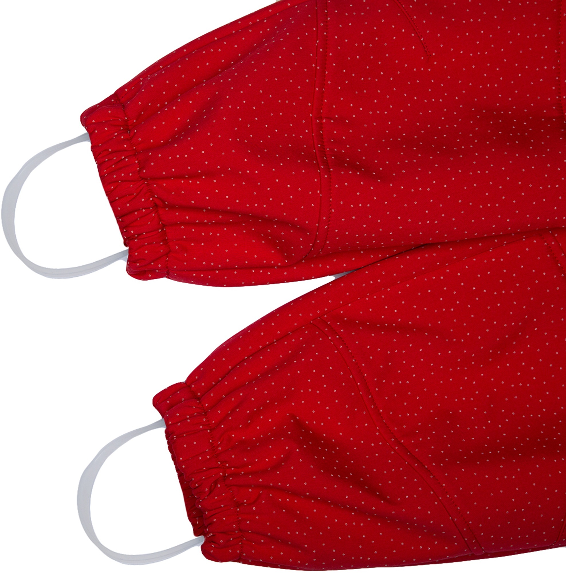 Комбінезон демісезонний дитячий Huppa Adal 36390000-10204 86 см червонийфото7