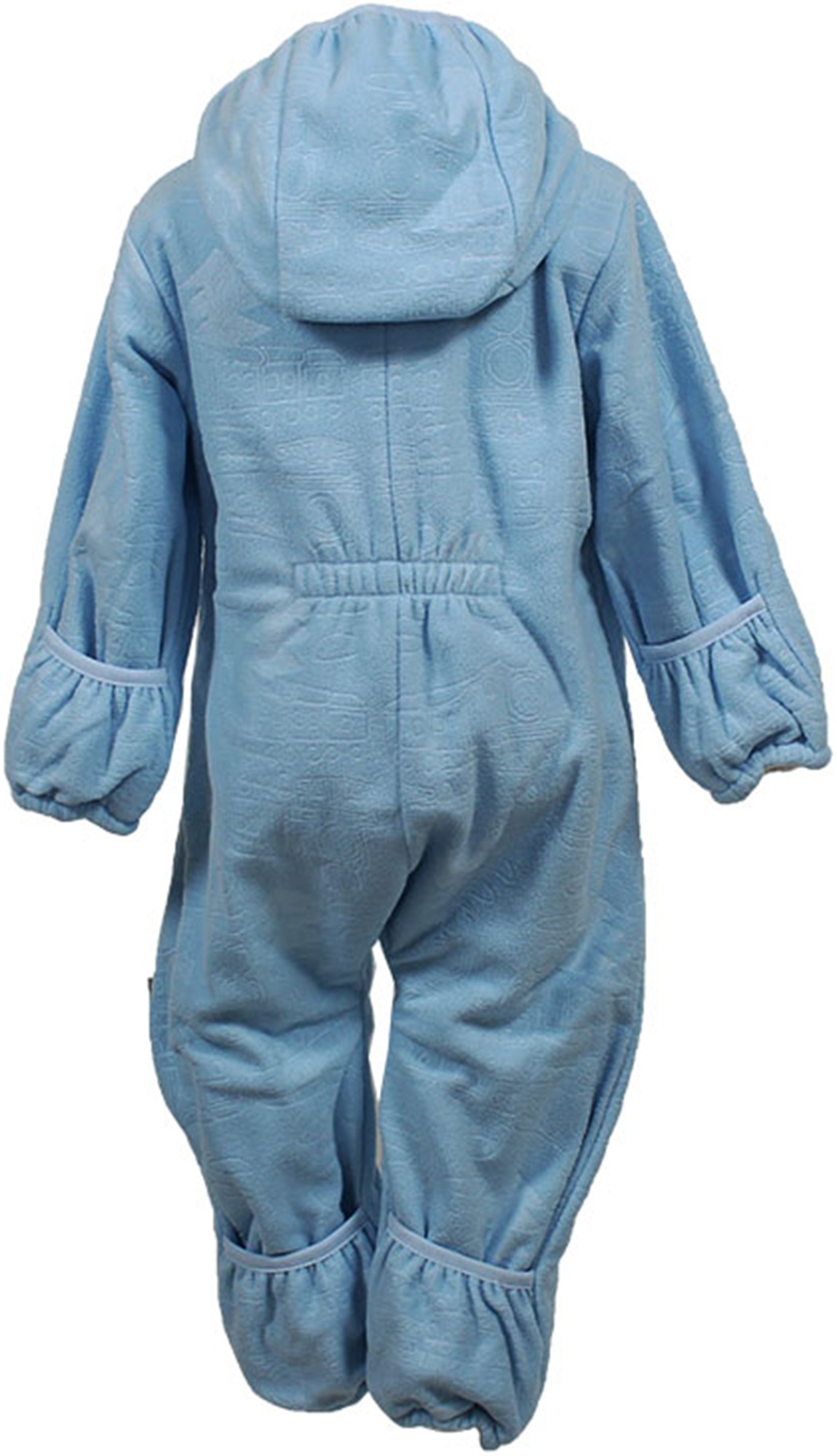 Комбінезон демісезонний Huppa Dandy 3305BASE-60006 80 см світло-синійфото2