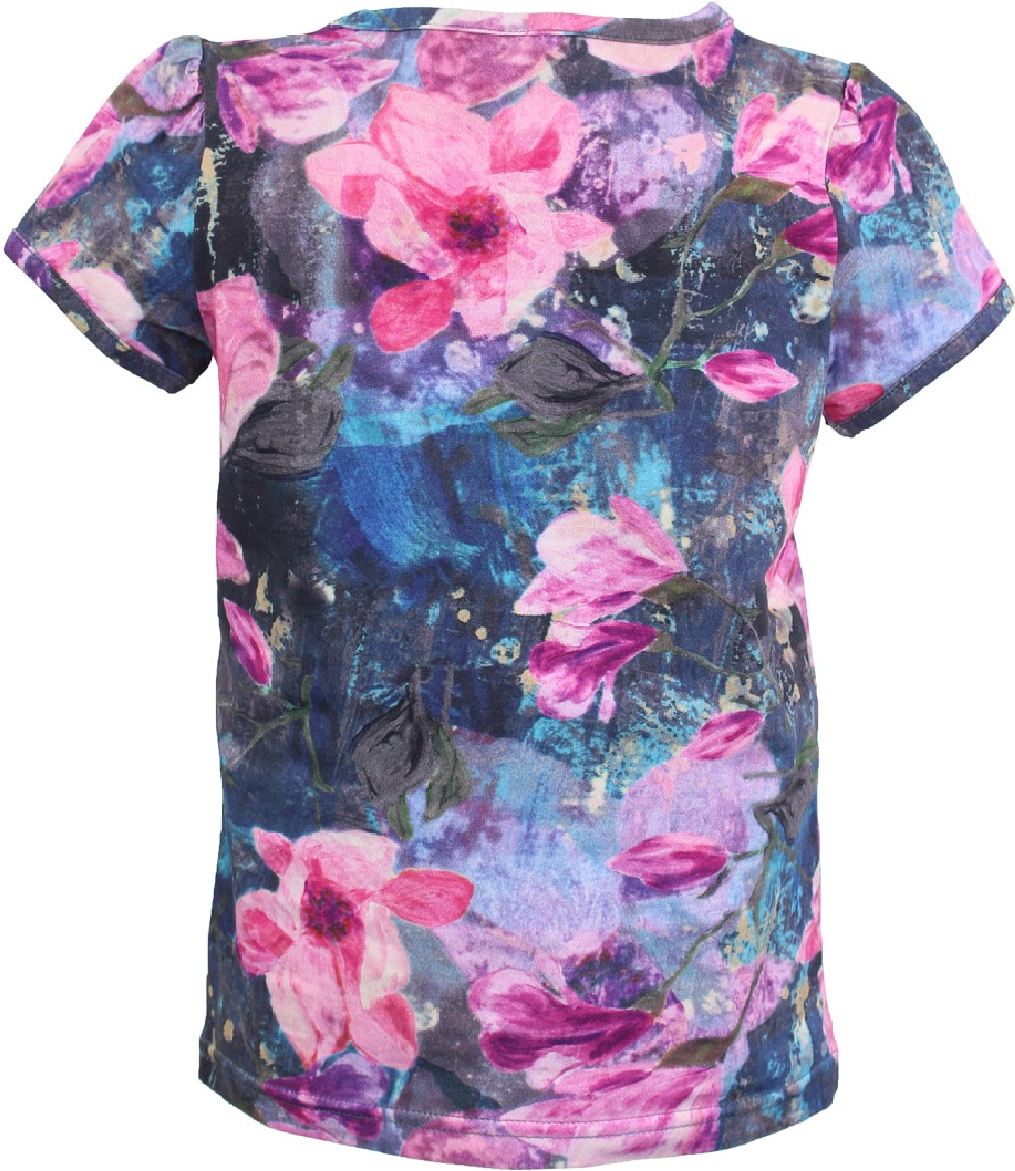 Футболка для дівчинки Huppa Jadena 73010000-94453 110 см бузковийфото2