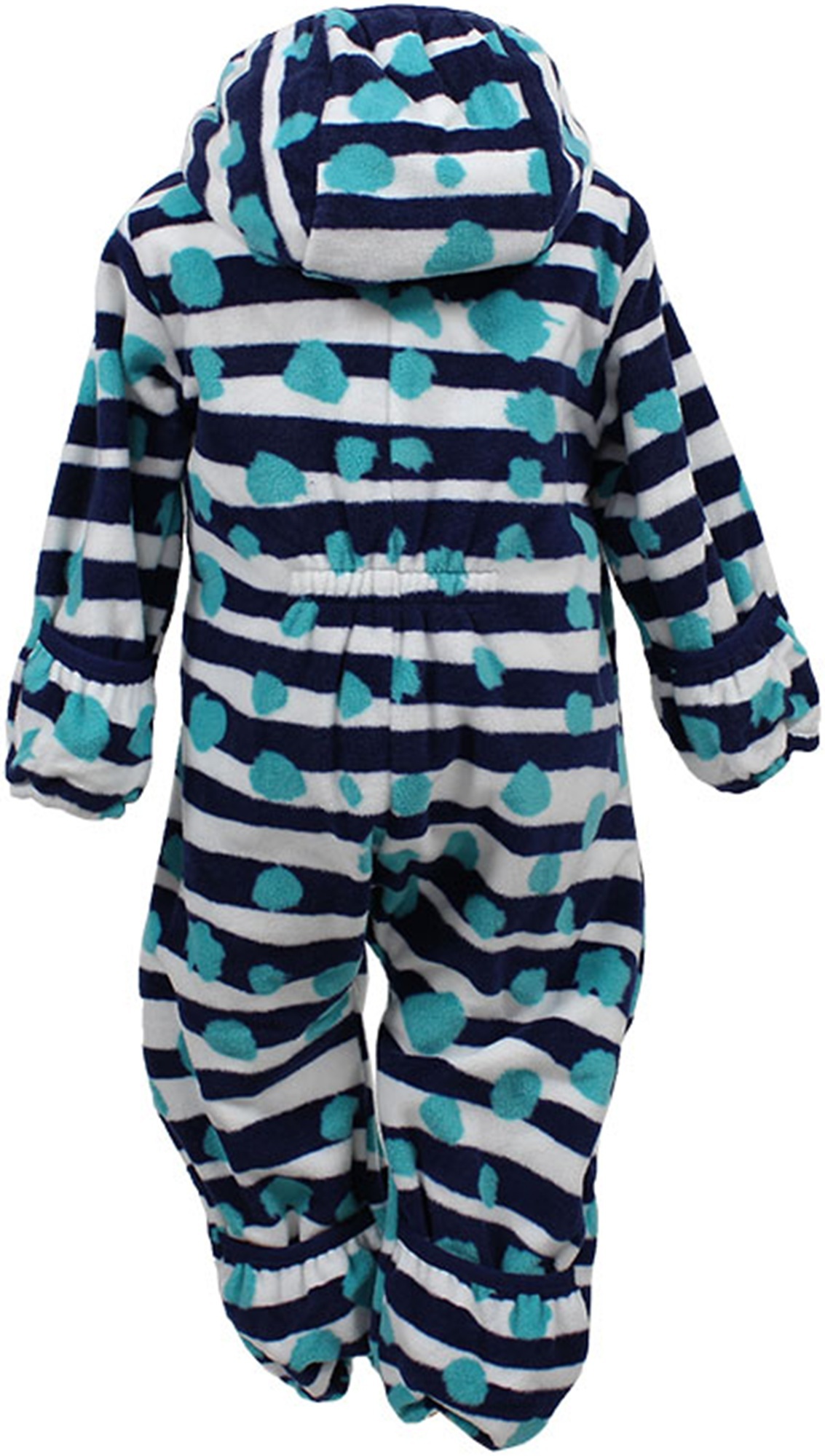 Комбінезон демісезонний Huppa Dandy 3305BASE-63386 86 см темно-синійфото2