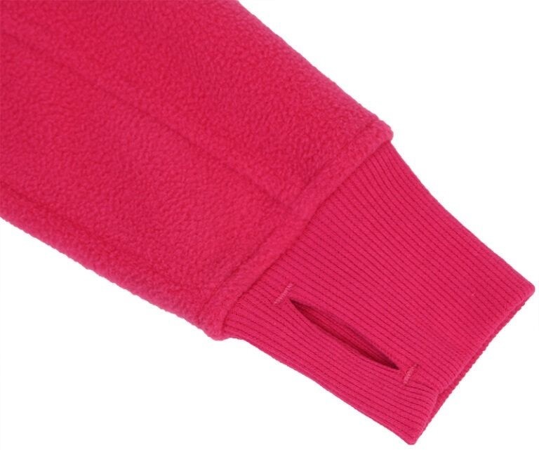 Флісова кофта дитяча Huppa Bennie 15610000-00063 158 см фуксіяфото3