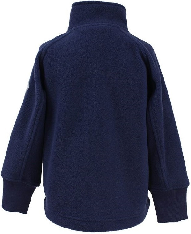 Флісова кофта дитяча Huppa Bennie 15610000-00086 86 см темно-синійфото2