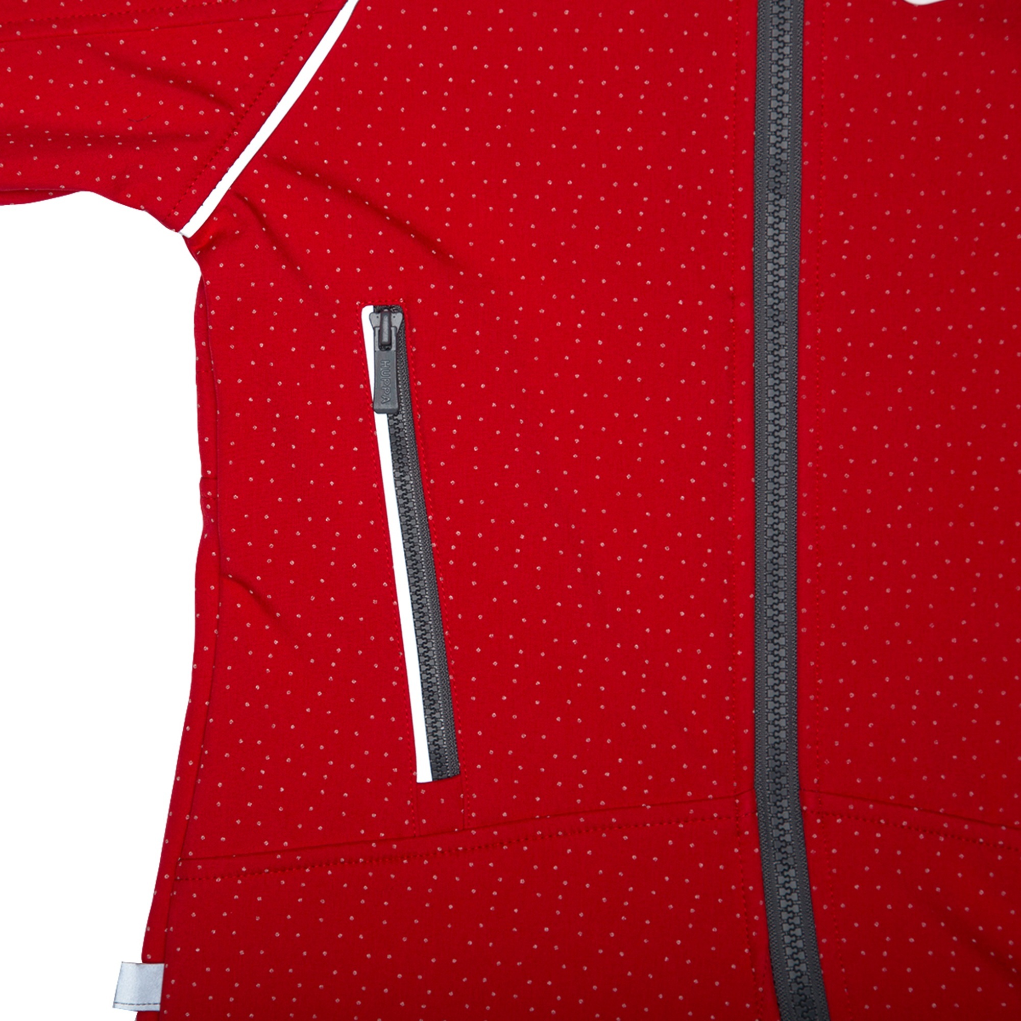 Комбінезон демісезонний дитячий Huppa Adal 36390000-10204 104 см червонийфото6