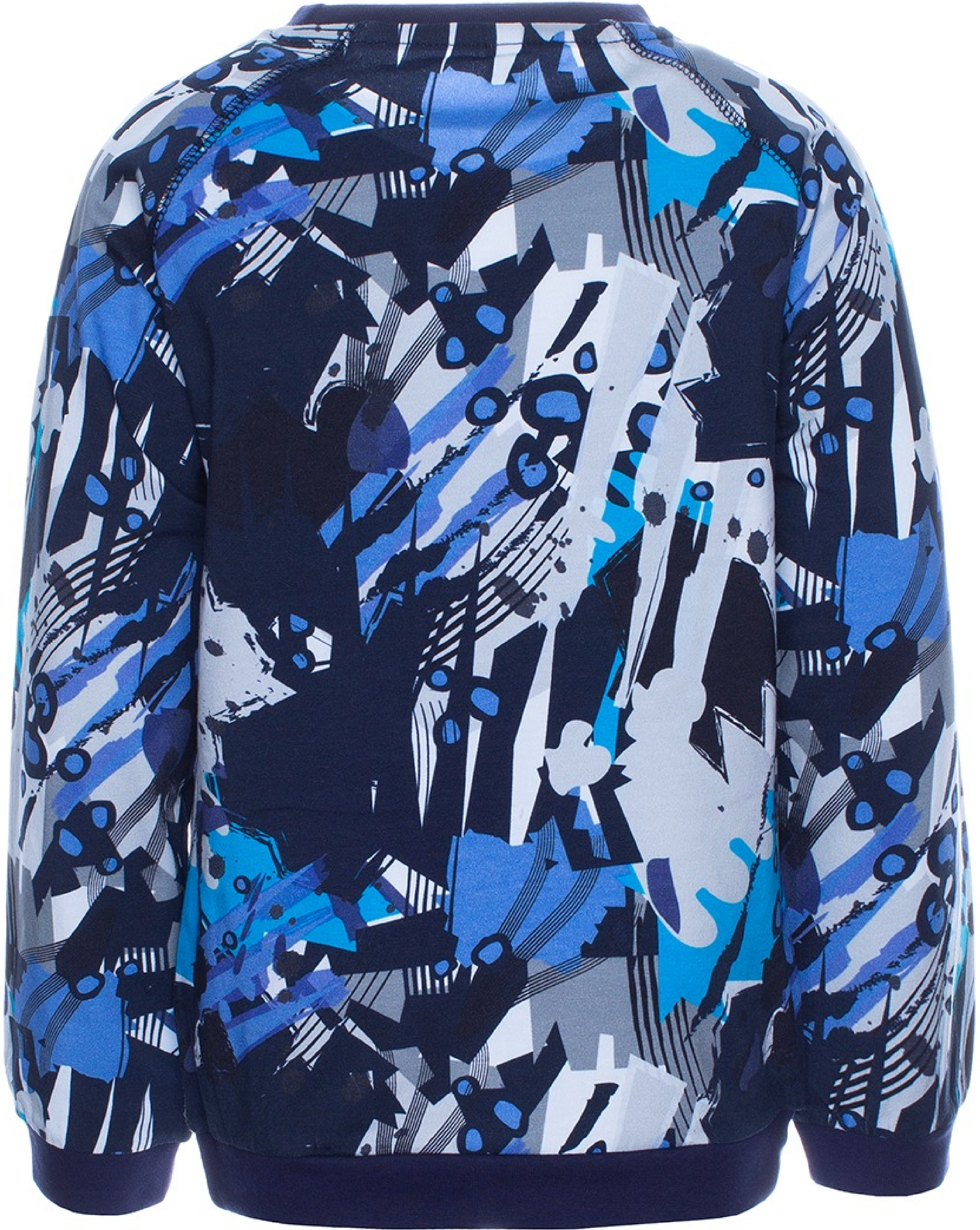 Футболка для мальчика Huppa Jeymel 73030000-95086 98 см темно-синий фото 2