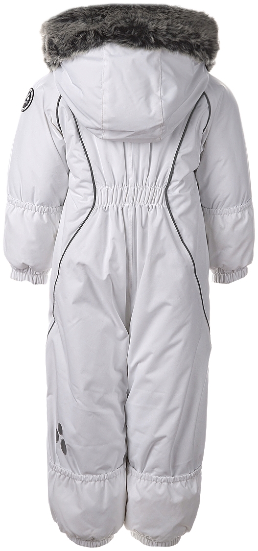 Комбінезон зимовий для дівчат Huppa Term Orion 36300030-00020 74 см білийфото2
