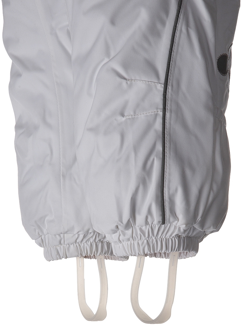 Комбінезон зимовий для дівчат Huppa Term Orion 36300030-00020 80 см білийфото4