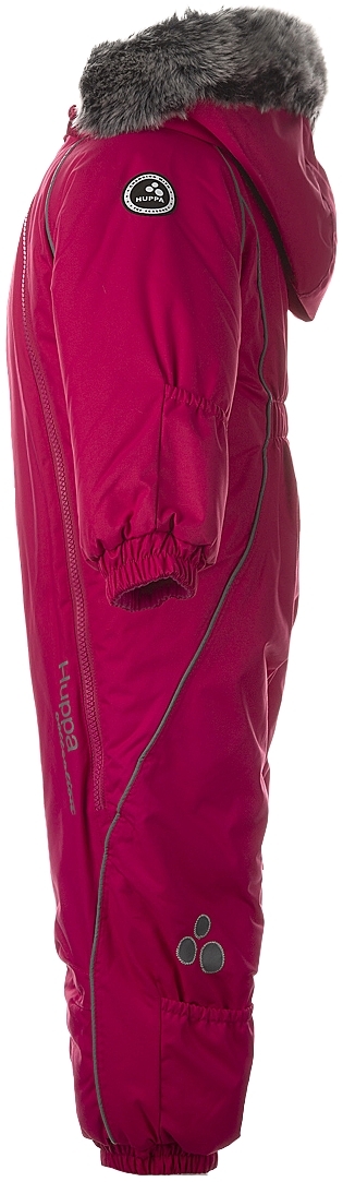 Комбінезон зимовий для дівчат Huppa Term Orion 36300030-00063 74 см фуксіяфото3