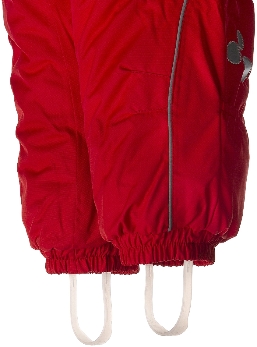 Комбінезон зимовий для дівчат Huppa Term Orion 36300030-70004 92 см червонийфото4