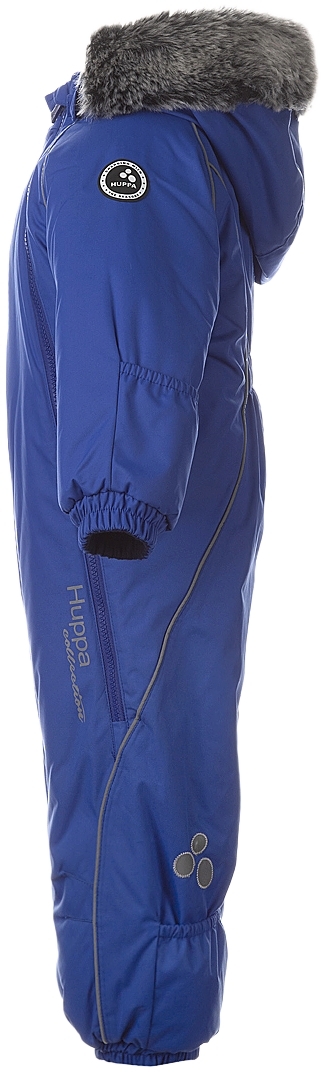 Комбінезон зимовий для хлопчика Huppa Term Orion 36300030-70035 68 см синійфото3