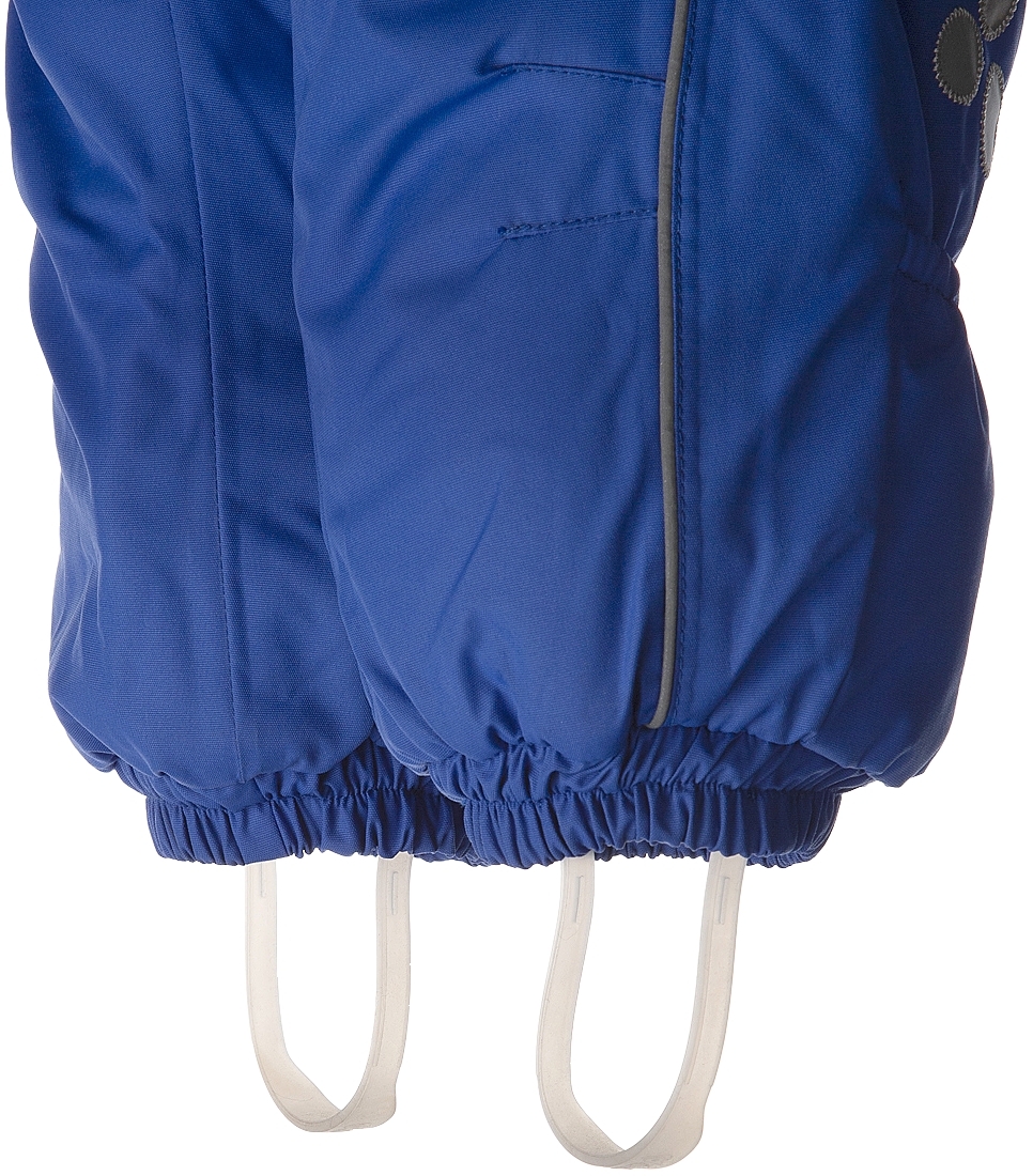 Комбінезон зимовий для хлопчика Huppa Term Orion 36300030-70035 68 см синійфото4