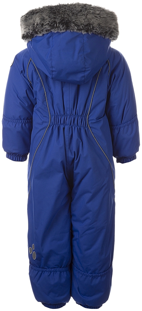 Комбінезон зимовий для хлопчика Huppa Term Orion 36300030-70035 74 см синійфото2