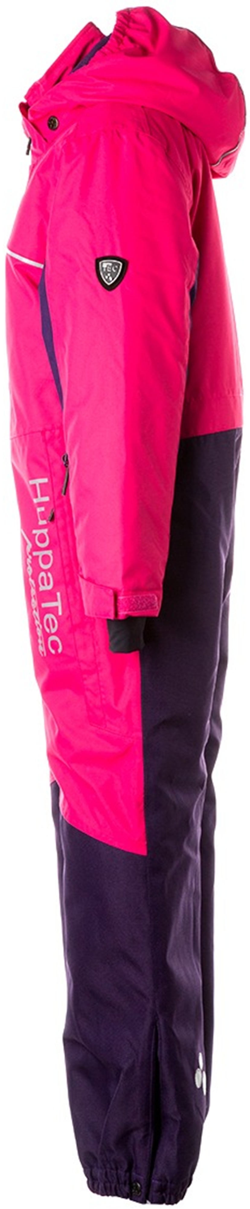 Комбінезон зимовий для дівчат Huppa Term Mooley 2 36360220-00163 116 см фуксіяфото3