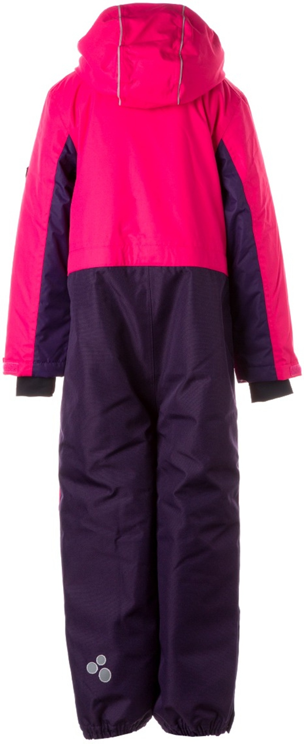 Комбінезон зимовий для дівчат Huppa Term Mooley 2 36360220-00163 128 см фуксіяфото2