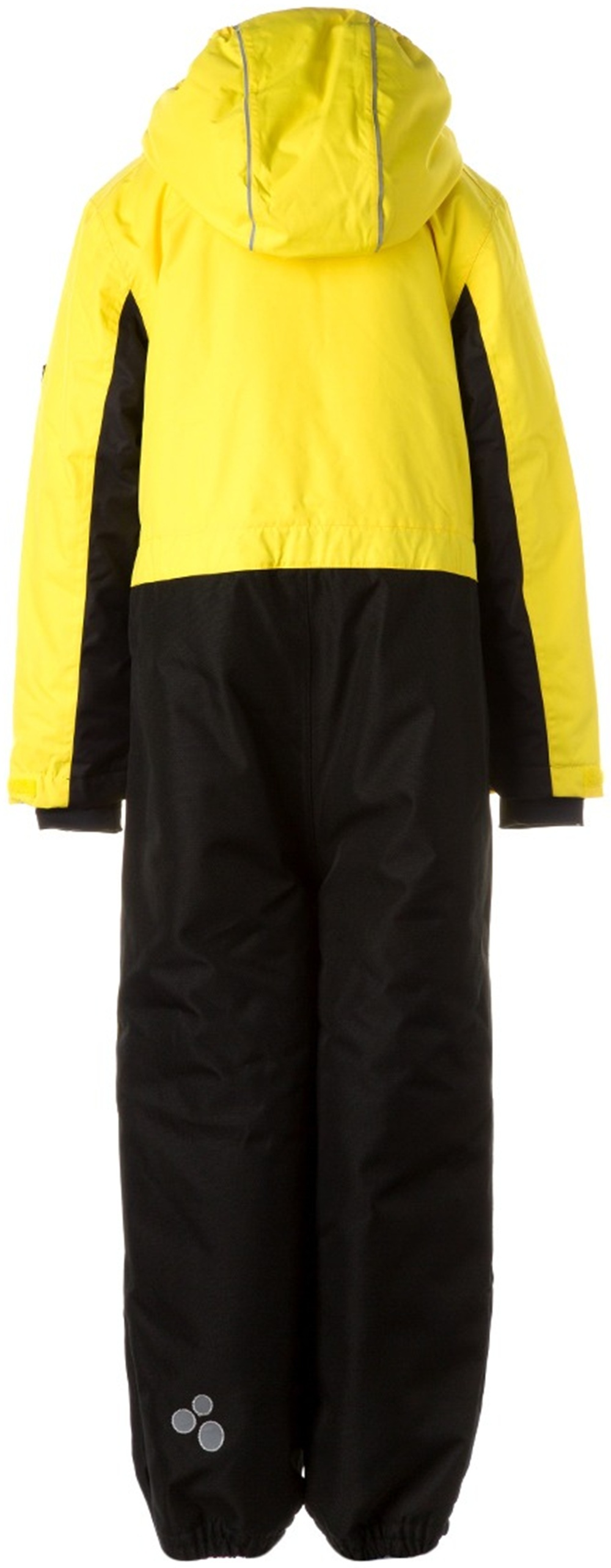 Комбінезон зимовий Huppa Term Mooley 2 36360220-70102 104 см жовтийфото2