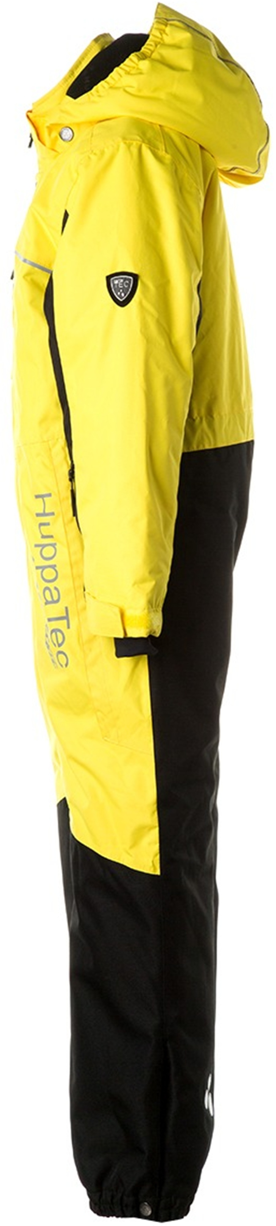 Комбінезон зимовий Huppa Term Mooley 2 36360220-70102 122 см жовтийфото3