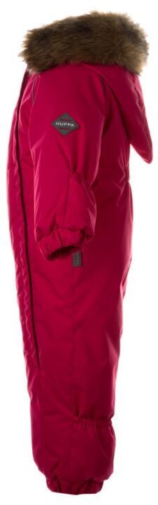 Комбінезон зимовий для дівчат Huppa Term Keira 31920030-00063 68 см фуксіяфото3