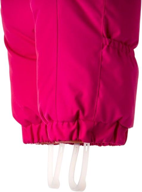 Комбінезон зимовий для дівчат Huppa Term Keira 31920030-00063 74 см фуксіяфото6