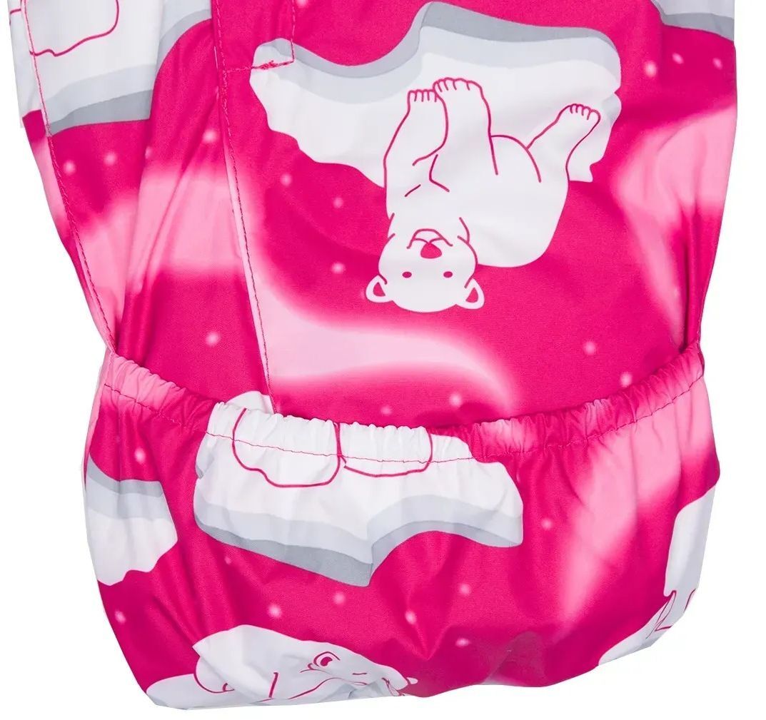 Комбінезон зимовий для дівчат Huppa Term Keira 31920030-13263 68 см фуксіяфото6