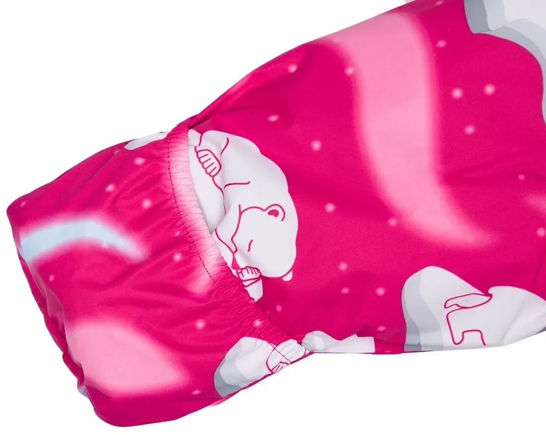 Комбінезон зимовий для дівчат Huppa Term Keira 31920030-13263 98 см фуксіяфото5