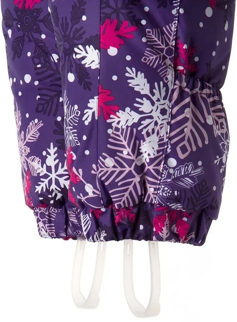 Комбінезон зимовий для дівчат Huppa Term Keira 31920030-14353 68 см бузковийфото5