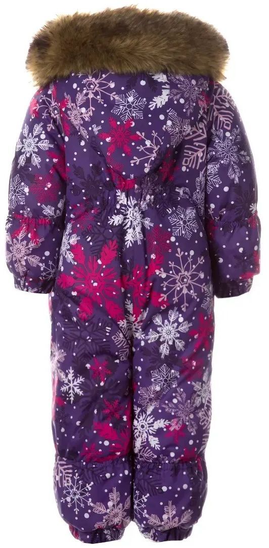 Комбінезон зимовий для дівчат Huppa Term Keira 31920030-14353 74 см бузковийфото2