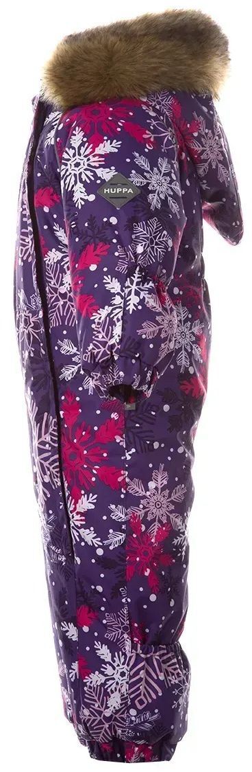 Комбінезон зимовий для дівчат Huppa Term Keira 31920030-14353 74 см бузковийфото3
