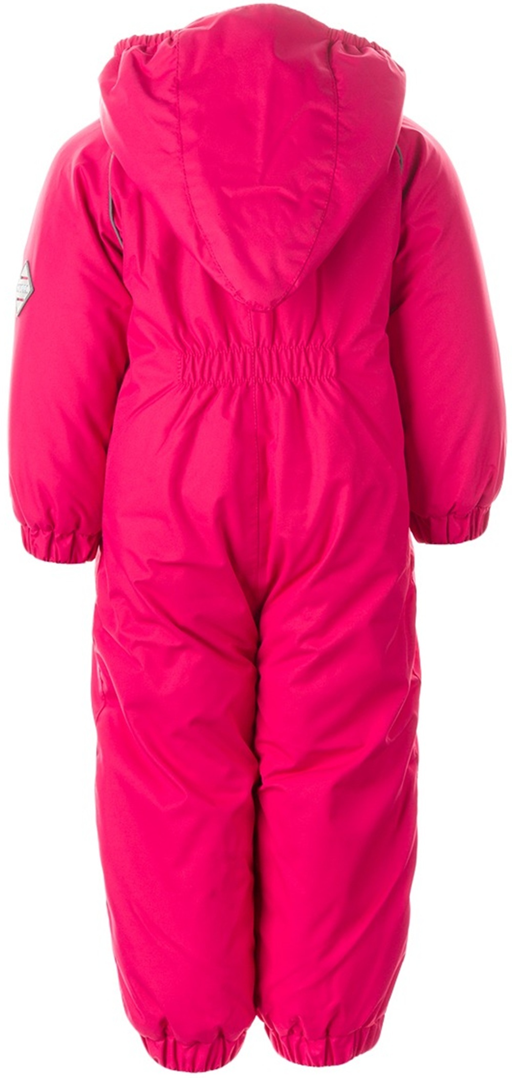 Комбинезон зимний для девочек Huppa Term Keira 1 31920120-00063 86 см фуксия фото 2