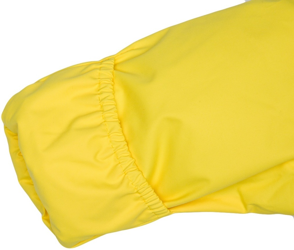 Комбинезон зимний для мальчика Huppa Term Keira 1 31920120-70002 68 см желтый фото 5