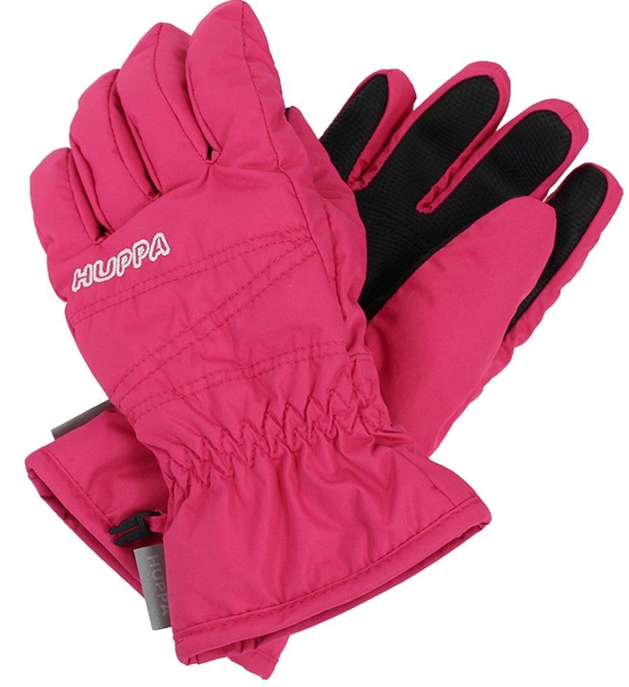 Рукавички зимові жіночі Huppa Term Keran 82158009-60063 9 фуксіяфото2