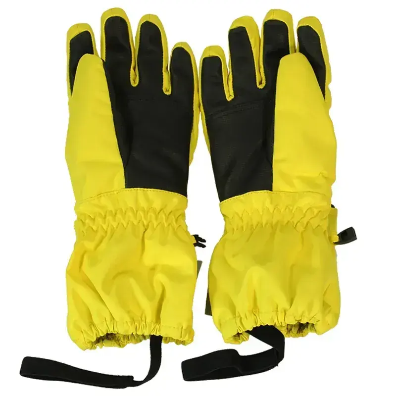 Рукавички зимові жіночі Huppa Term Josh 82668015-70002 8 жовтийфото2