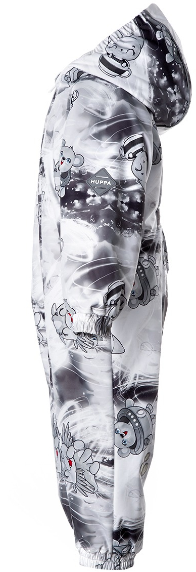 Комбинезон демисезонный детский Huppa Deiro 3 36290310-33048 74 см серый фото 3
