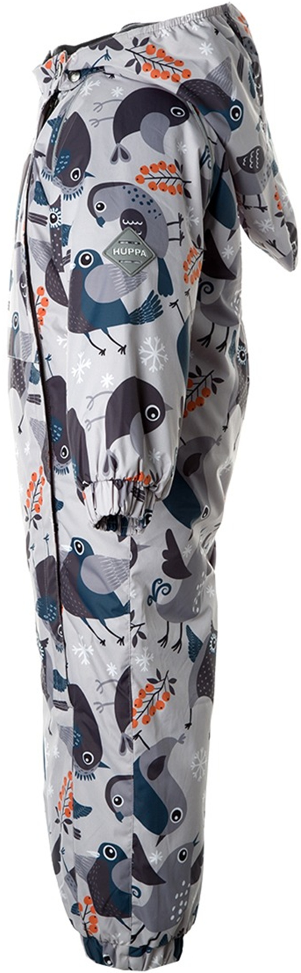 Комбинезон зимний Huppa Term Keira 1 31920120-33228 86 см светло-серый фото 3