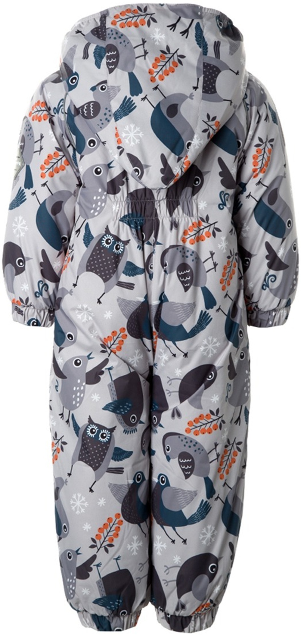 Комбинезон зимний Huppa Term Keira 1 31920120-33228 80 см светло-серый фото 2