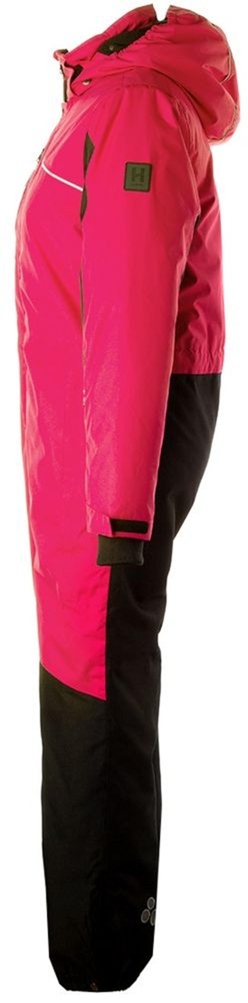 Комбинезон зимний для девочек Huppa Term Mooley 3 36360320-00163 104 см фуксия фото 3