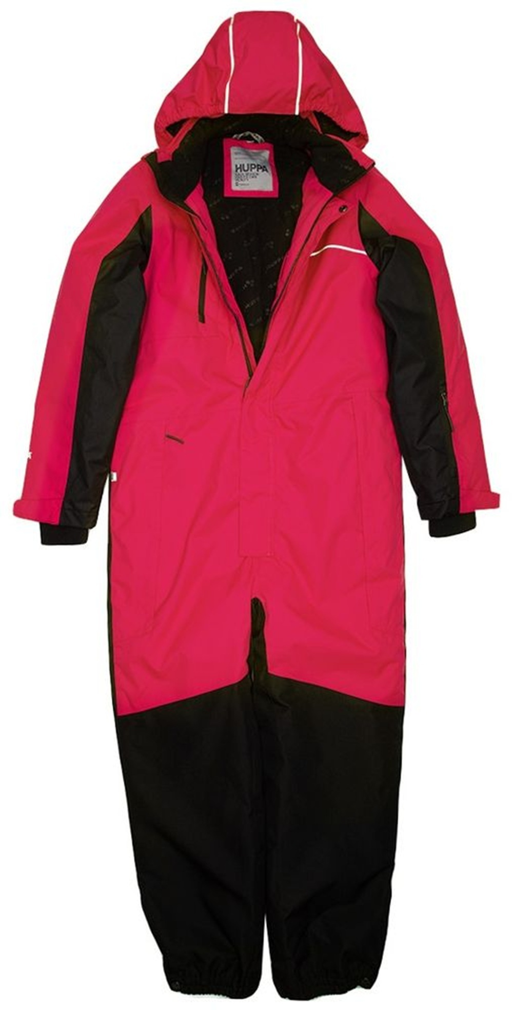 Комбинезон зимний для девочек Huppa Term Mooley 3 36360320-00163 104 см фуксия фото 4